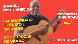 Vídeo de Sombra Desconhecida