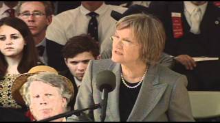 President Faust's Address at Harvard University's 2011 Commencement