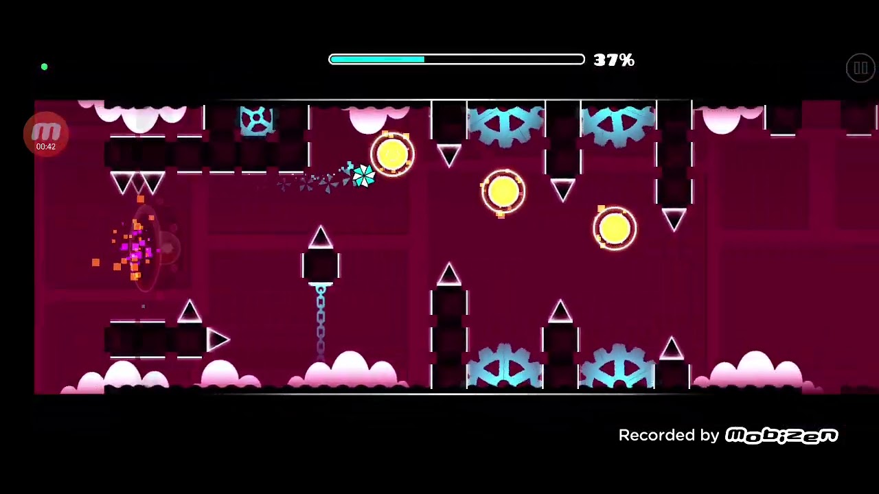 Clutterfunk part (11) (Geometry dash)