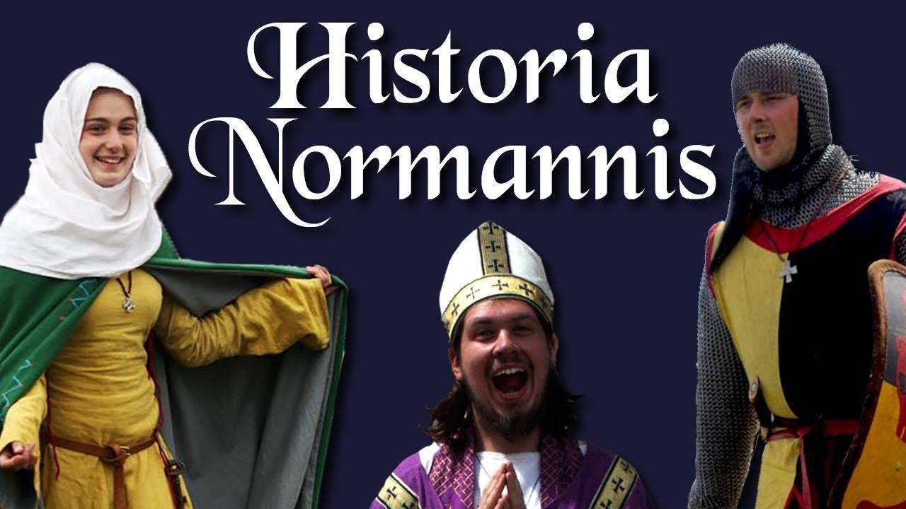 Whittington Directors Cut - Historia Normannis Lancashire