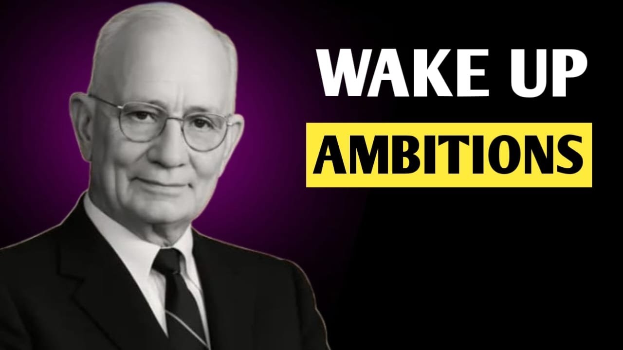 3Hours Journey To Wake Up Ambition | Napoleon Hill"