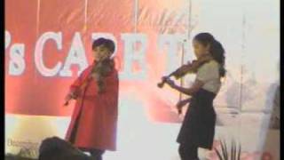 Sumatra Medley (Violin) - SQ (2010)