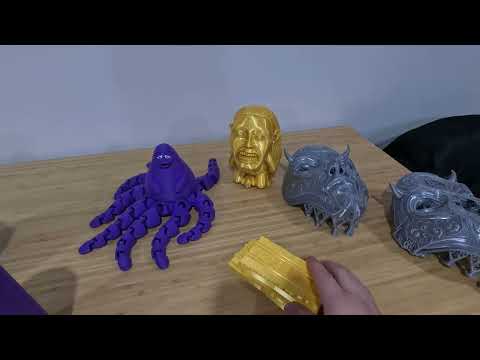 Elegoo PLA & Silk PLA Tested: Worth the Hype?