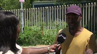 Parents Fear For The Safety Of Children At  Mayibuye High School