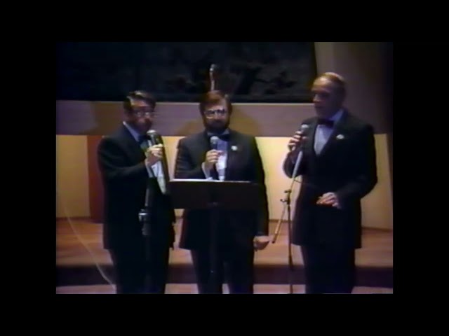 Yism'chu | Pau Kowarsky, Eli Kirshblum, and Benny Maissner