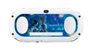 New PS Vita 2000 Model Redesign 2013 - YouTube