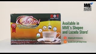 Chrimi Coffee With Malunggay Leaves Multimind Enterprise
