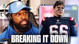 Why Will Campbell STRUGGLED In The Super Bowl