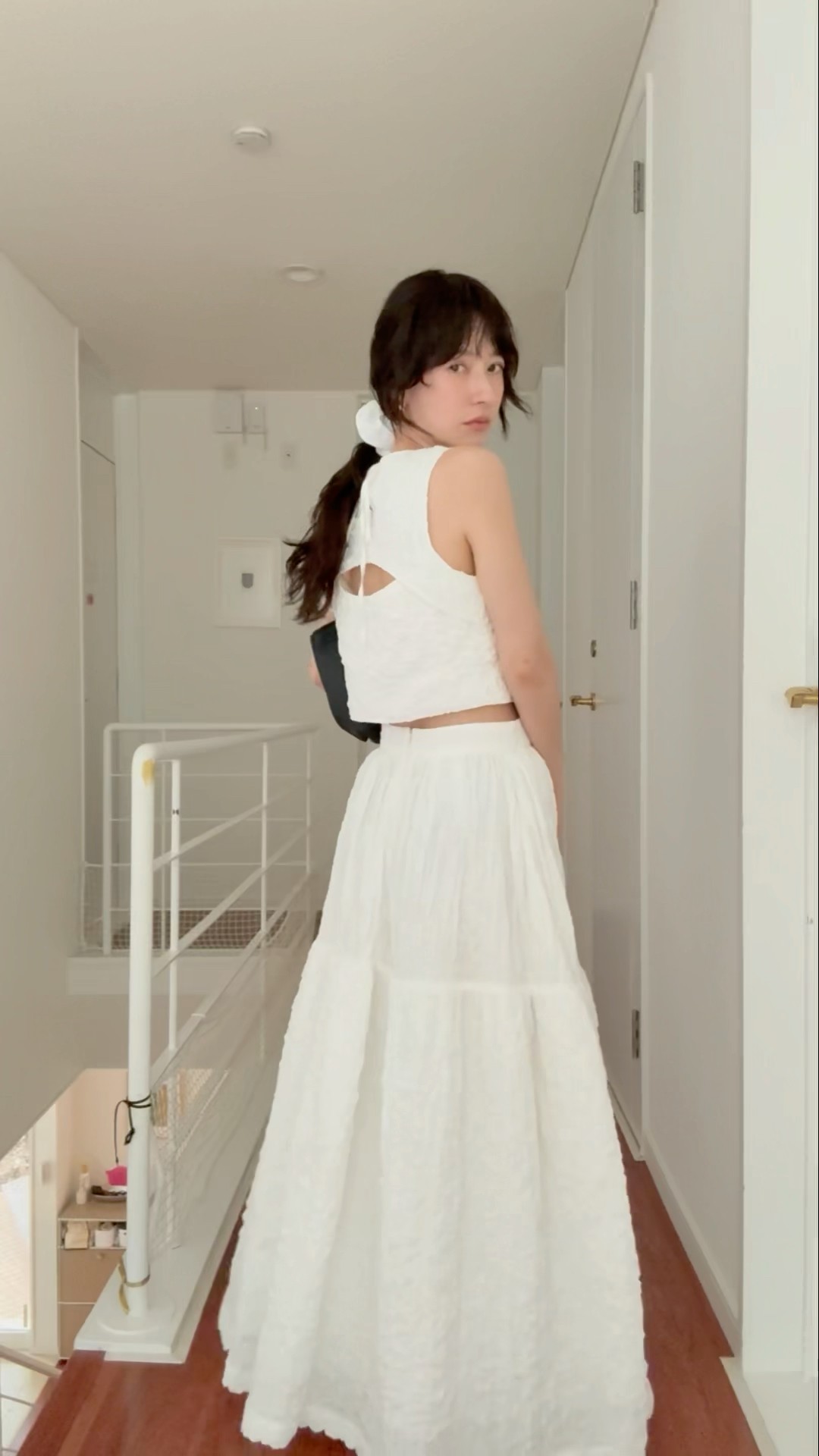 とっても着回しがきくセットワンピース👗✨是非チェックしてねっ