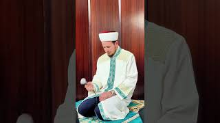 Amenerrasulü - İnegöl Cerrah Camii - Hafız Osman Bostancı
