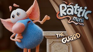 Rattic Mini – The Guard | Funny Cartoons For Kids