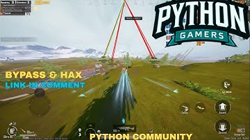 PUBG MOBILE 4.0 EMULATOR BYPASS | PYTHON BYPASS | SAFEST BYPASS