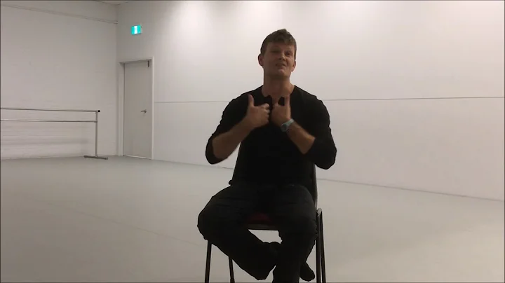 VCU Professor Scott Putman on teaching dance.