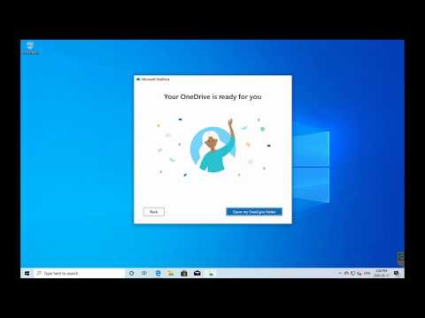 Cómo quitar OneDrive de File Explorer en Windows 10 - Video