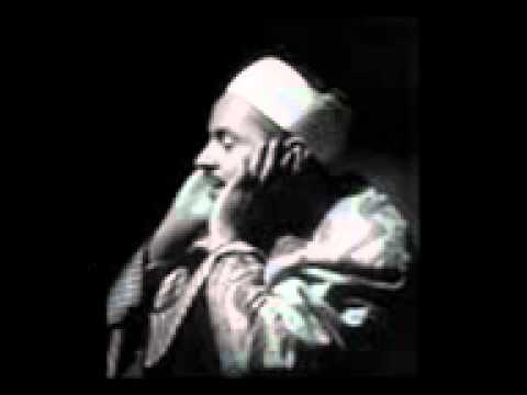 الشيخ محمد رفعت رحمه الله ـ تلاوة رائعة من سورة البلد 