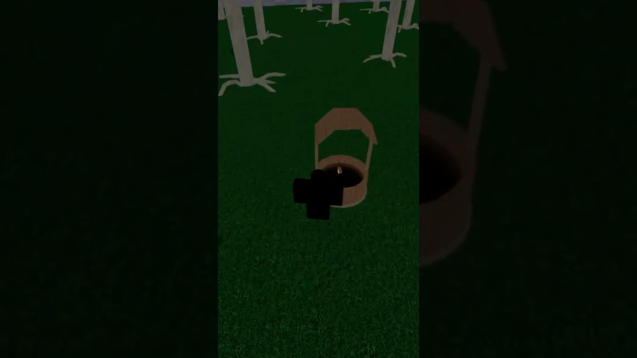 Camping 1 Hidden Easter Egg 