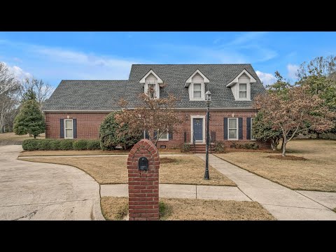 1700 Creek Bend Cir, Huntsville, AL home video tour