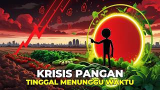 Bersiaplah Krisis Pangan Terjadi‼️9 Tanaman Ini Wajib Ditanam Sekarang
