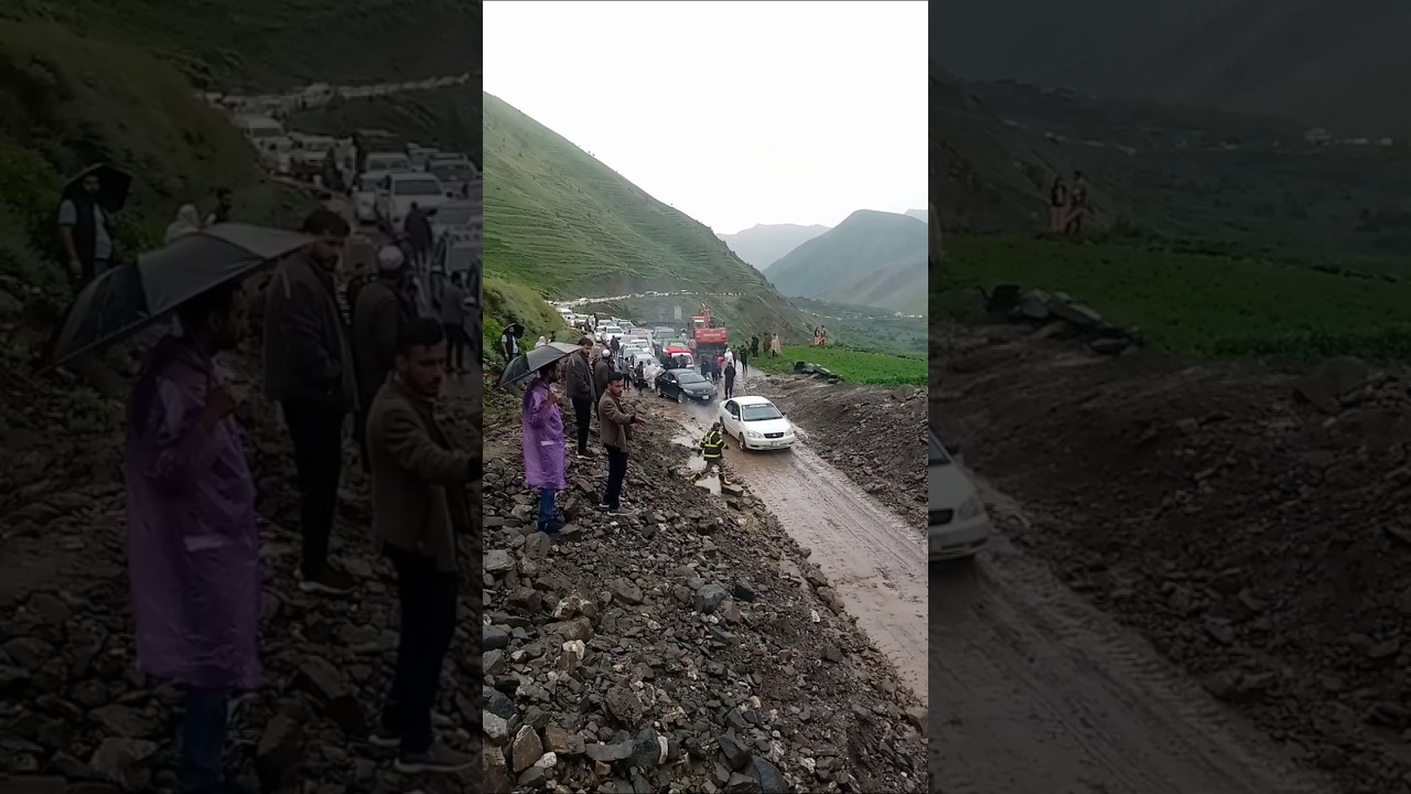 30 جولائی 2025 | ناران جلکھڈ بابوسرٹاپ چلاس روڈ اوپن ھو گیا ھے ۔ ناران تک روڈ بلکل ٹھیک ھیں ۔ Naran