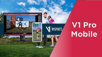 V1 Sports Virtual Summit: V1 Pro Mobile App - Harnessing the Power of Video in Your Lessons