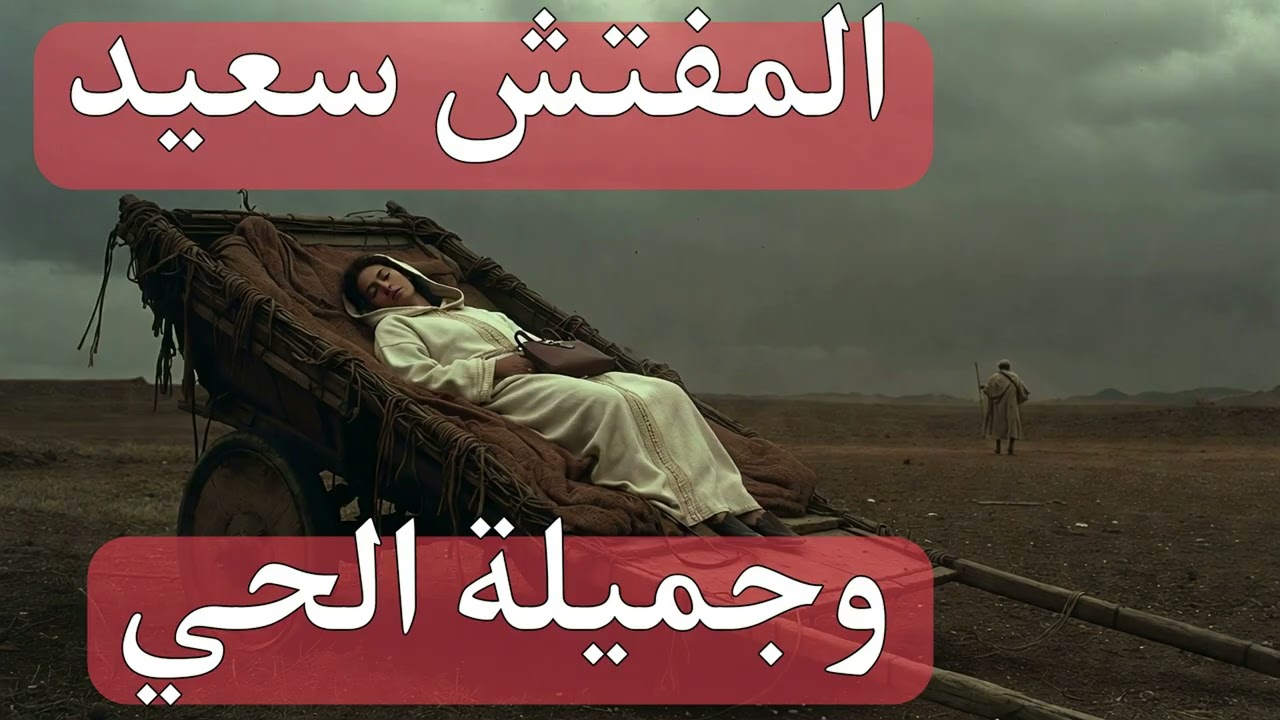 قصة المفتش سعيد وجميلة الحي هند (فاس، 2007)