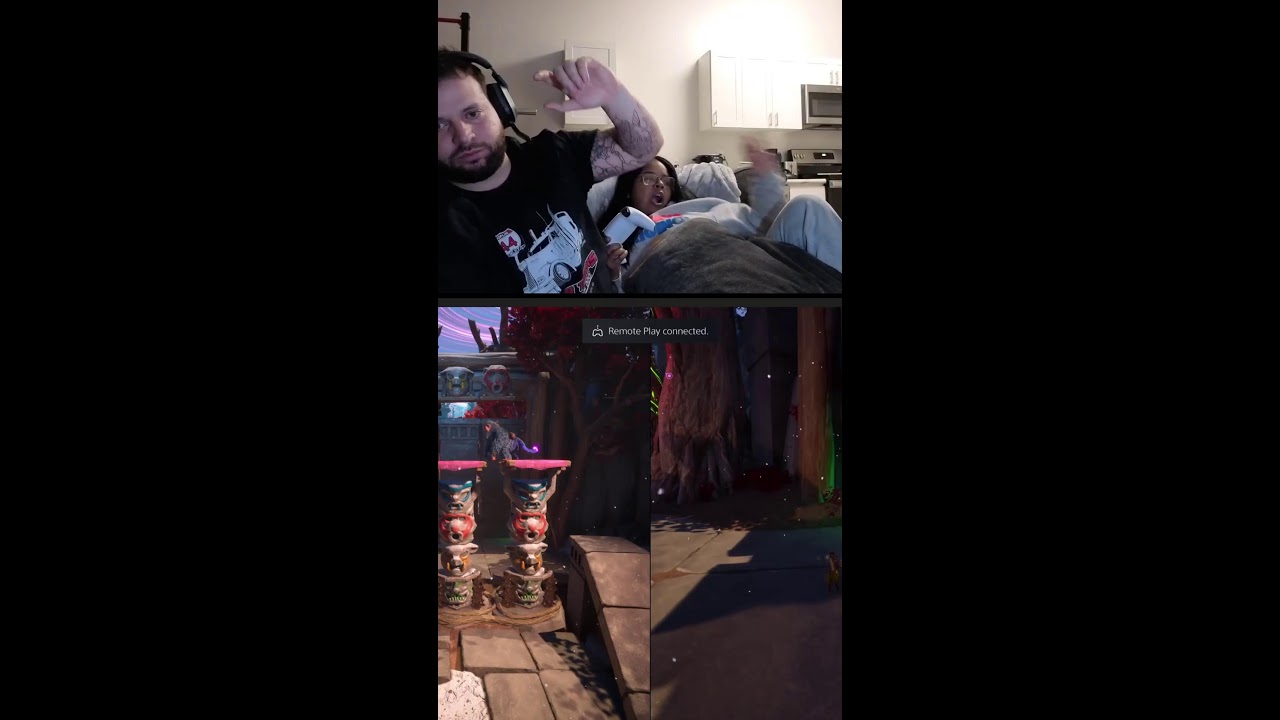 Split Fiction - First Time Play Through