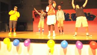 Airband 2012 FAK ft Black Wal St