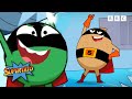Evil Pea S Big Freeze FULL EPISODE Funny Supertato Superhero Cartoon For Toddlers