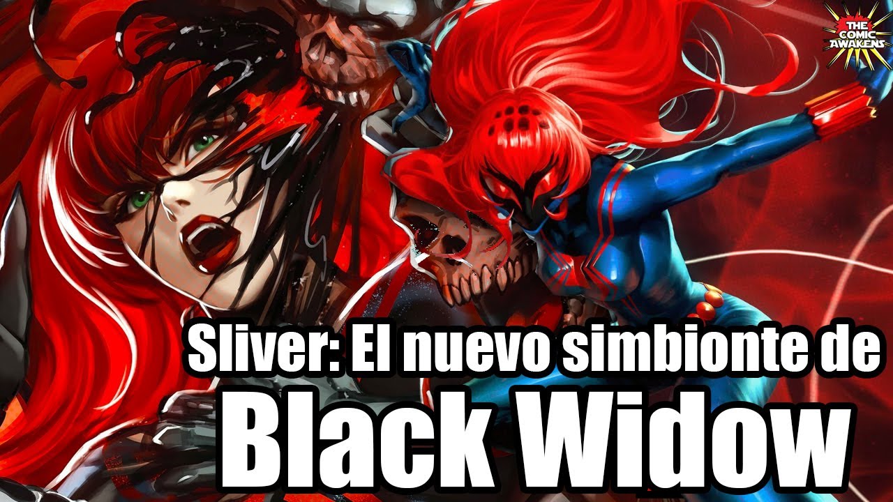 Venom: ¿Cómo Black Widow obtuvo un traje simbionte? | Marvel Comics