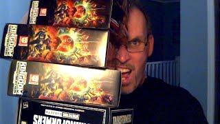 GotBot Goes Live: Black Zarak, Golden Disk Collection, Unicron Note and Unboxing