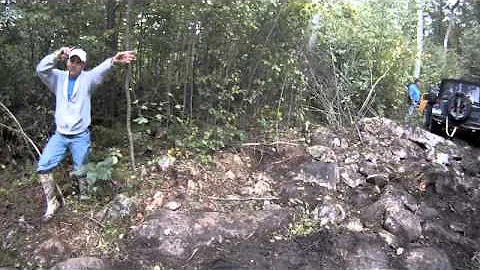 Laurel Highlands - Grinder 2013