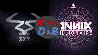 Concord dawn x millionaire - fly away home (frankee remix) (mashup)