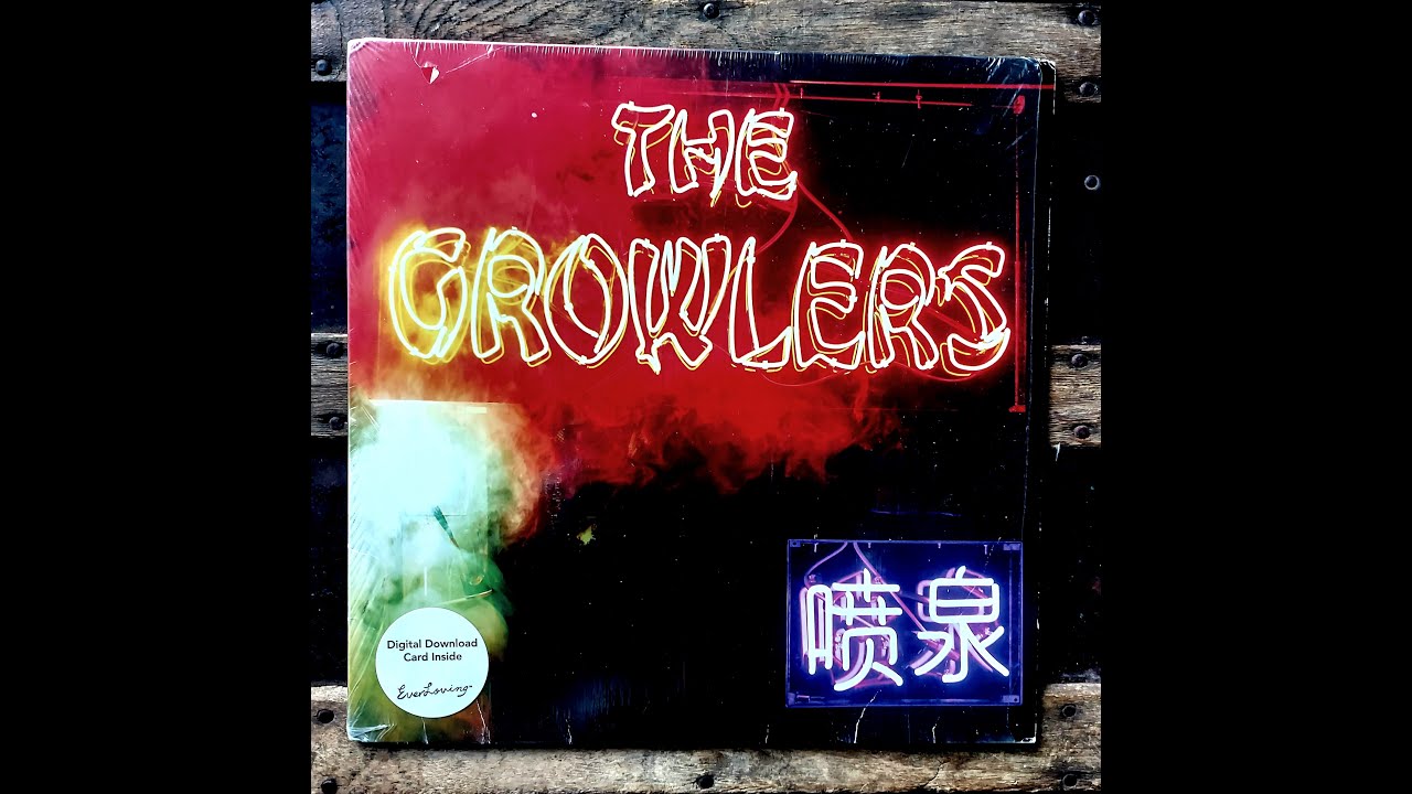 The Growlers * Love Test
