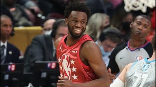 Andrew Wiggins Full Game Highlights February 20 2022 Nba All Star Game
