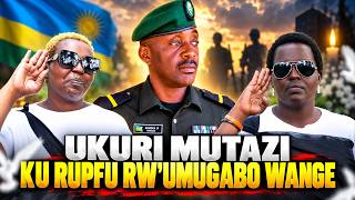Full UKURI MUTAZI KU RUPFU RWA SM ROBERT KABERA! UMUGORE WE NA MUKURU WE BAVUZE BYOSE Guide