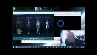 Interview with Windows 10's A.I. Cortana