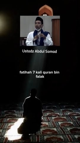 Air Putih bisa Jadi Obat ‼️| Ini Caranya Kata Ustadz Abdul Somad