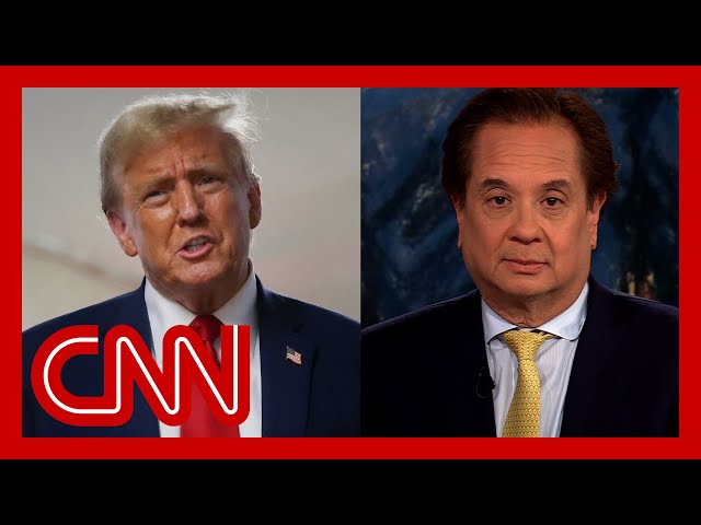 George Conway thinks this is ‘worst case scenario’ if Jan 6 trial is delayed