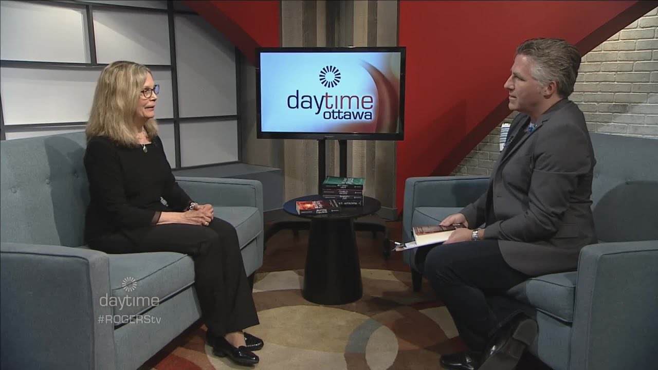 Brenda Chapman,  Author of Bleeding Darkness