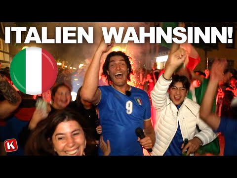 Luca Toni dreht durch! - Geile Party-Szenen & fiese Sprüche Richtung England | Fußball-Comedy