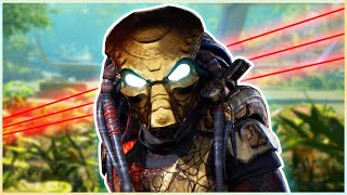 TANK Predator makes them RAGE QUIT! "LORDY is BACK in the JUNGLE?!" screenshot 5