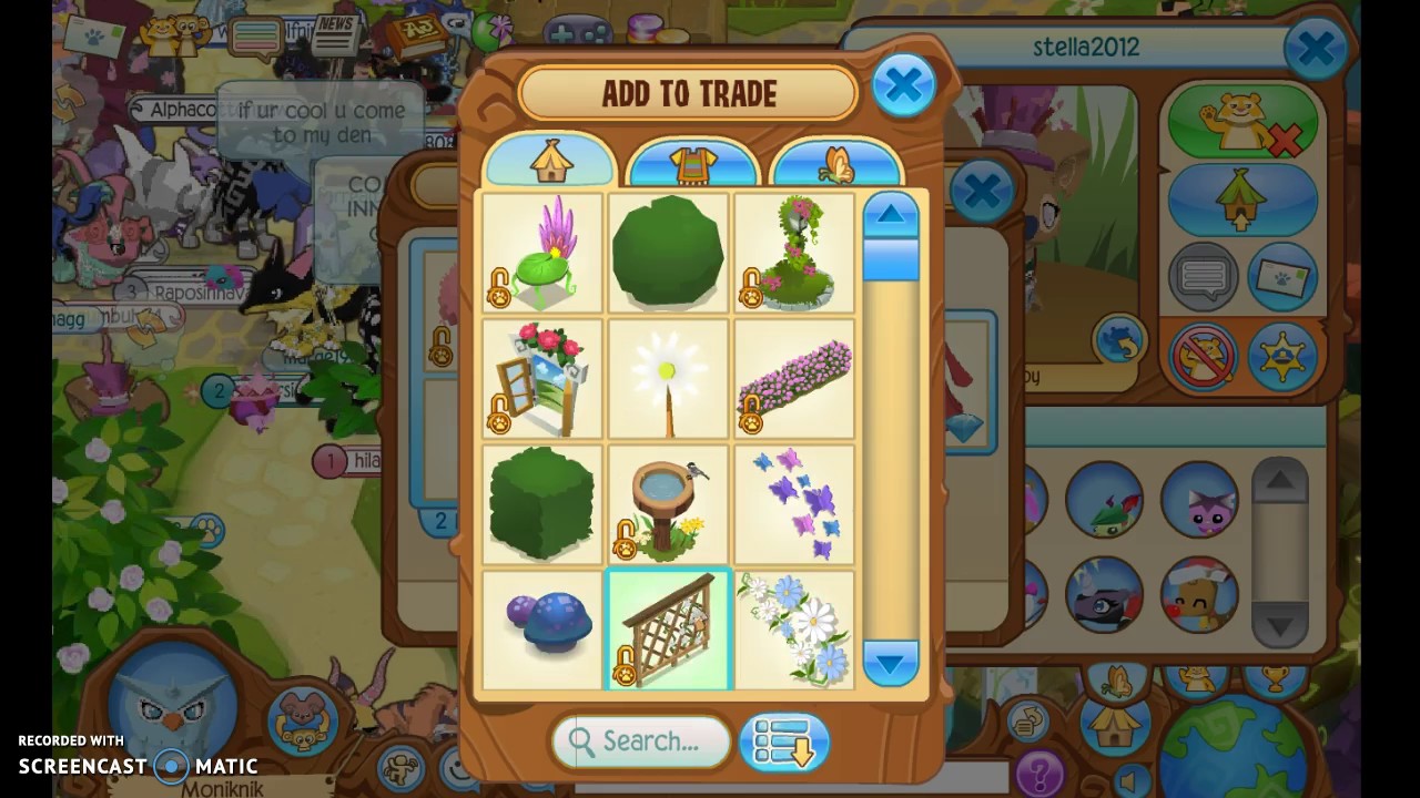 Trading Proofs! Ft: MerryCat AJ!