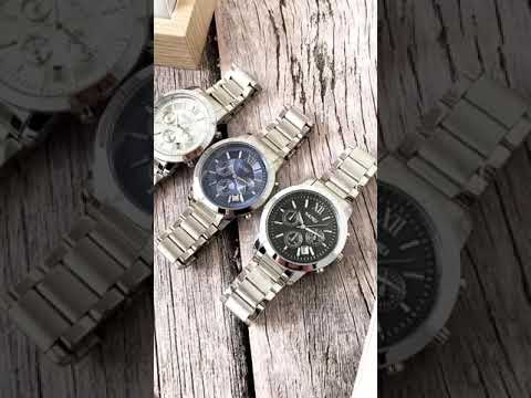 Обзор часов Skmei 9097 Silver-Blue