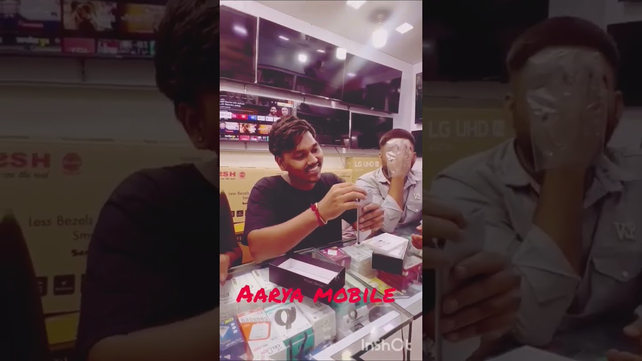 "New Vivo V50e Unboxing & Purchase | In-store Moment"