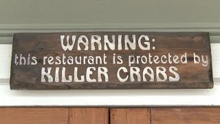 Crabby Mike's Decor - Did You Know?