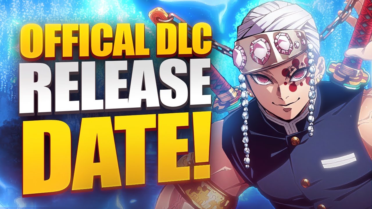 Official Tengen DLC Release Date & news! |Demon Slayer HinoKami