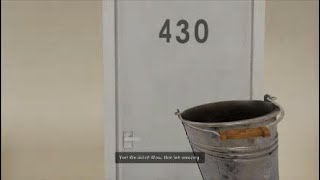 The Stanley Parable Ultra Deluxe Door 430 With And Without The Bucket