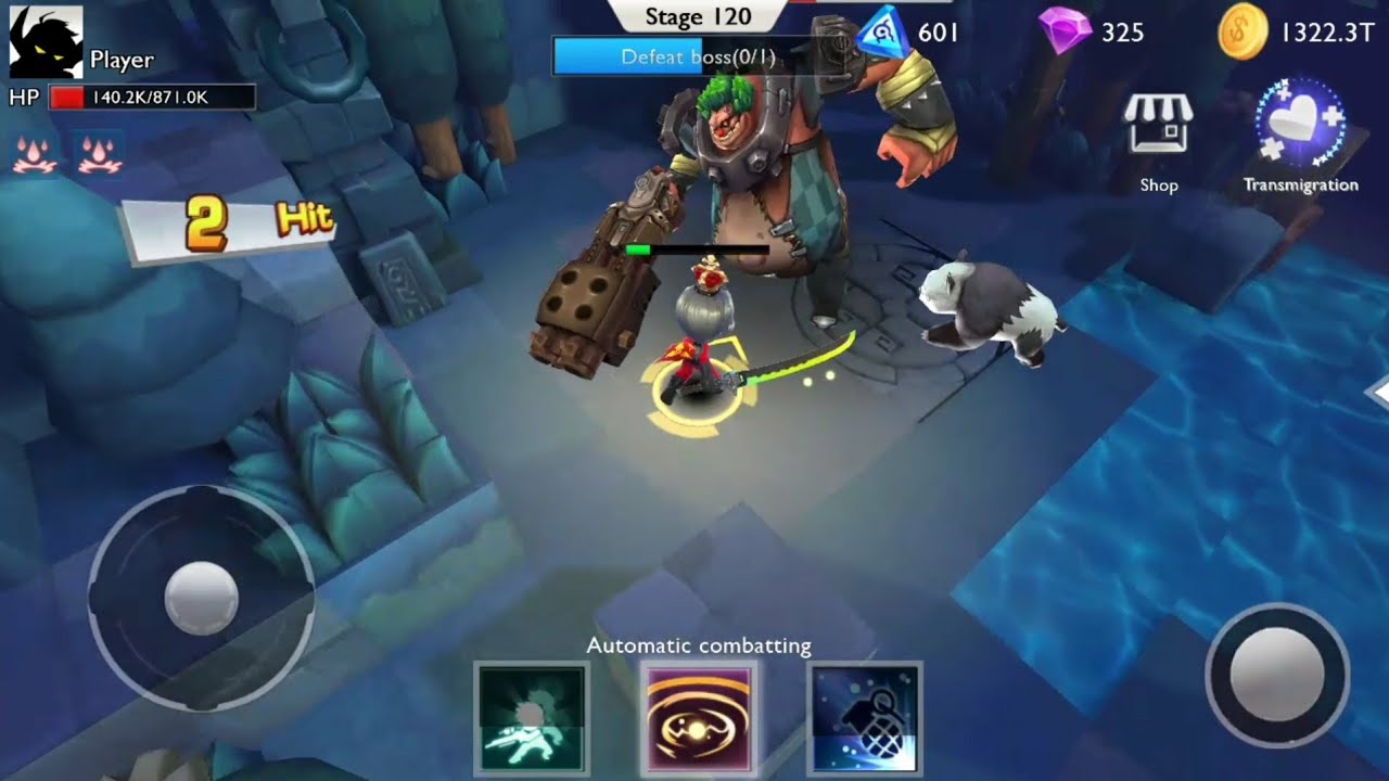 COS Hero Offline Action Rpg Mod Apk