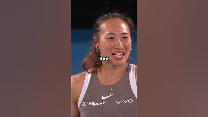 Djokovic leaves Zheng utterly CONFUSED! 🤯