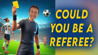 FOOTBALL REFEREE SIMULATOR MOBILE GAME screenshot 4